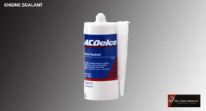ACDelco automotive grease sealant in a white tube.