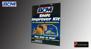 B&M Shift Improver Kit for automatic transmissions.