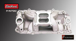 Aluminum automotive intake manifold with integrated throttle body.