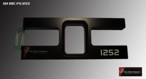 Close-up of a black digital clock displaying 12:59.