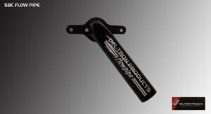 Black plastic guard with 'Tommaselli Products' logo on a gradient background.