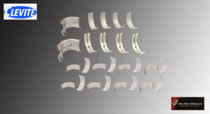 CLEVITE/MAHLE H SERIES SBC 350 ROD & MAIN BEARINGS STD SET