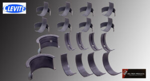 CLEVITE/MAHLE COATED H SERIES SBC 350 ROD & MAIN BEARINGS STD