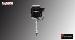 DUI CHEVY V8 RACING HEI DISTRIBUTOR BLACK CAP