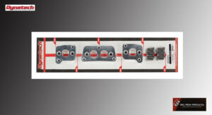 DYNATECH SBC HEADER ADAPTER EXHAUST PORT PLATES
