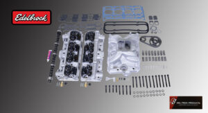 EDELBROCK 389-467 PONTIAC PERFORMER RPM TOP END KIT