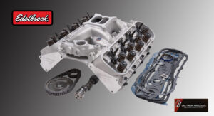 EDELBROCK BBC 396-454 PERFORMER RPM TOP END KIT