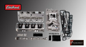 EDELBROCK SBC 327-350 PERFORMER RPM TOP END KIT
