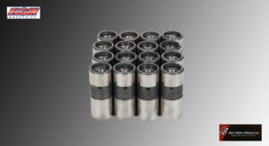 ELGIN INDUSTRIES MECHANICAL SOLID LIFTERS 1992-16