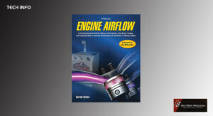 HP BOOKS ENGINE AIRFLOW POWER HP1537
