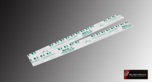 PLASTIC GAUGE BEARING CLEARANCE CHECKING KIT