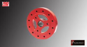 PROFESSIONAL PRODUCTS HARMONIC DAMPER 6.75" 350 CID