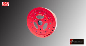 PROFESSIONAL PRODUCTS HARMONIC DAMPER 8" 400 CID