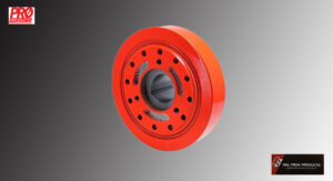 PROFESSIONAL PRODUCTS HARMONIC DAMPERS 7" 427 CID