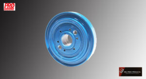 PROFESSIONAL PRODUCTS HARMONIC DAMPER 7.25" 440 CID