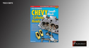 HIGH PERFORMANCE CHEVY SMALL BLOCK HEADS SA DESIGN 125