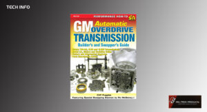 GM AUTOMATIC OVERDRIVE TRANSMISSIONS SA DESIGN 140