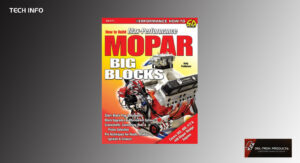 MAX PERFORMANCE BIG BLOCK MOPAR SA DESIGN 171P