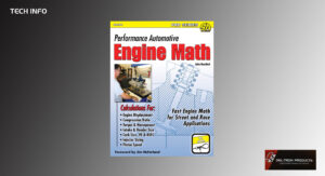 PERFORMANCE AUTO ENGINE MATH SA DESIGN 204
