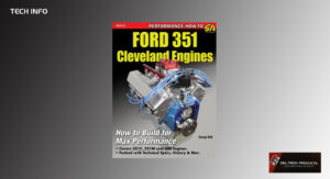 FORD 351 CLEVELAND ENGINES SA DESIGN 252
