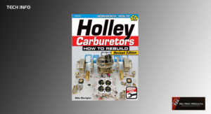 HOLLEY CARBURETORS SA DESIGN 330