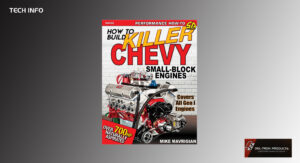 HOW TO BUILD KILLER CHEVY SA DESIGN 456