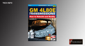 GM 4L80E TRANSMISSIONS SA DESIGN 499