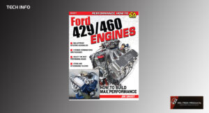 FORD 429/460 ENGINES SA DESIGN 507