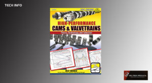 HIGH PERFORMANCE CAMS & VALVETRAIN SA DESIGN 533