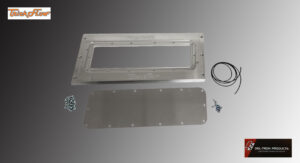 TRICK FLOW 440 MOPAR VALLEY PAN FOR 270 CNC HEADS